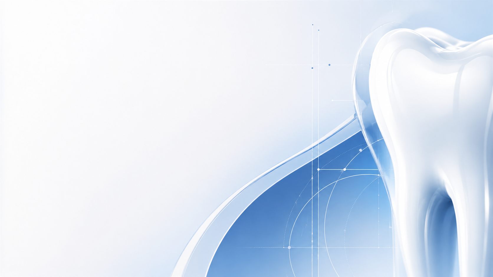 Фирменная композиция Мастерской улыбок с объемным зубом